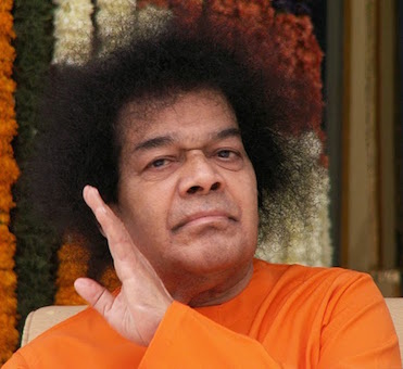 Beloved Bhagawan Sri Sathya Sai Baba